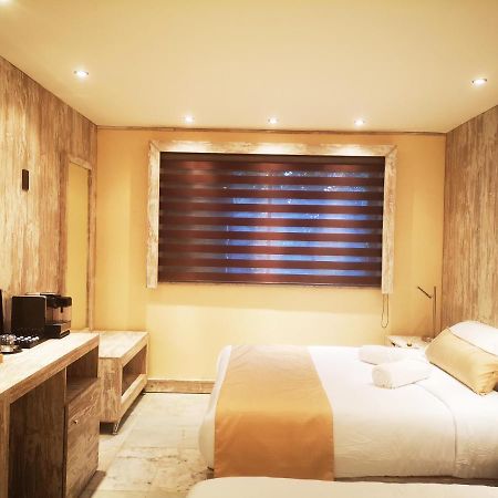 Hotel Majestic All Inclusive 普拉亚卡门 外观 照片