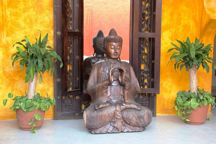 Hotel Majestic All Inclusive 普拉亚卡门 外观 照片