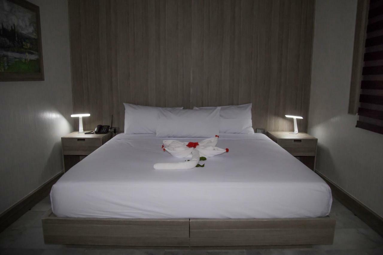 Hotel Majestic All Inclusive 普拉亚卡门 外观 照片