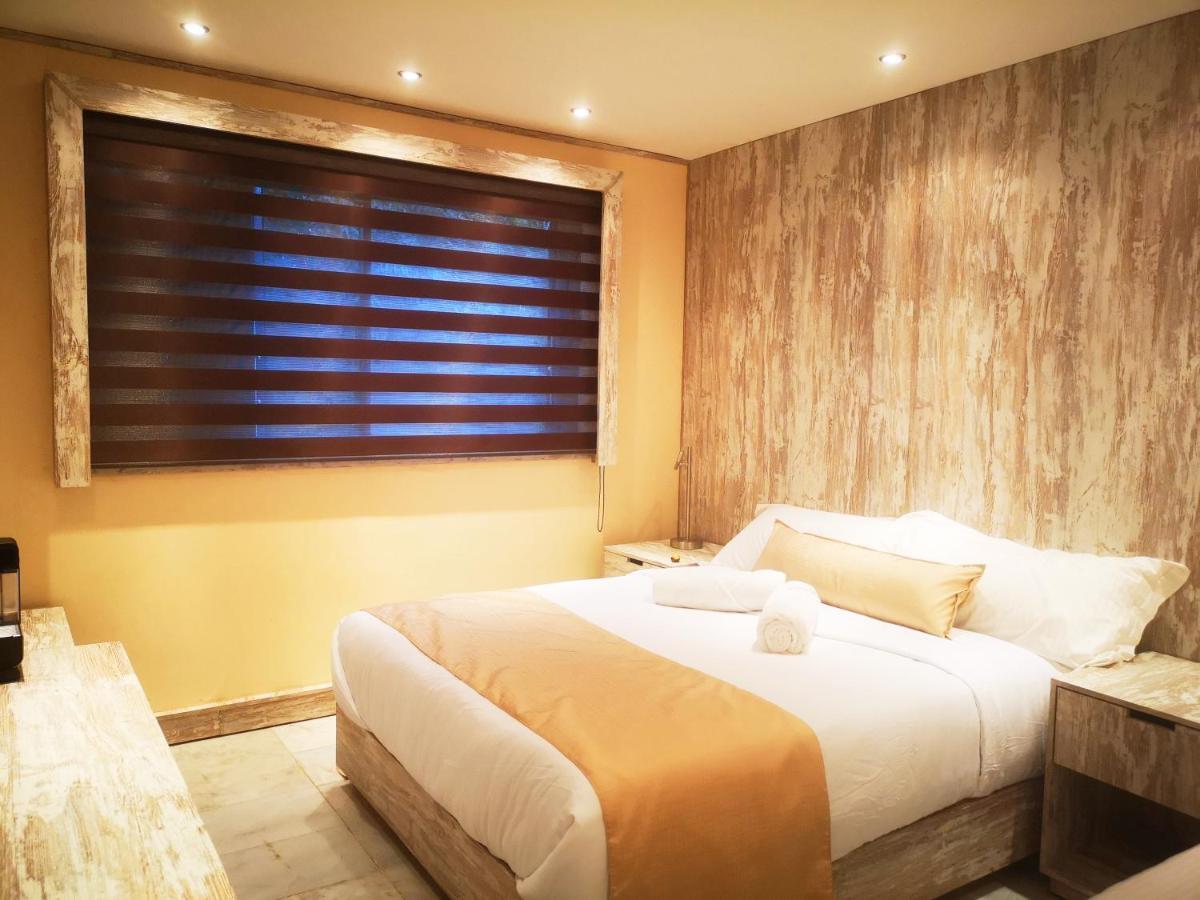 Hotel Majestic All Inclusive 普拉亚卡门 外观 照片