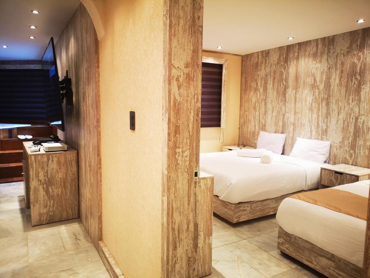 Hotel Majestic All Inclusive 普拉亚卡门 外观 照片
