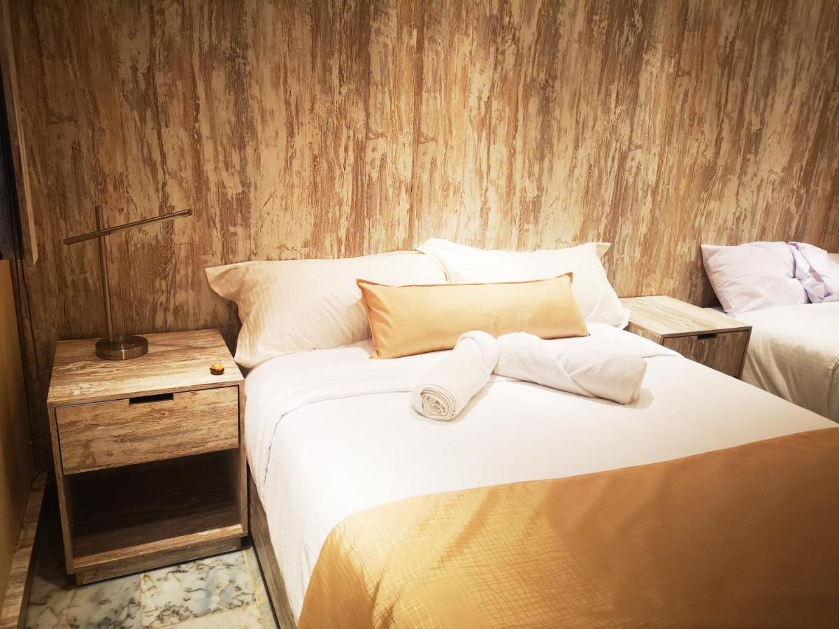 Hotel Majestic All Inclusive 普拉亚卡门 外观 照片