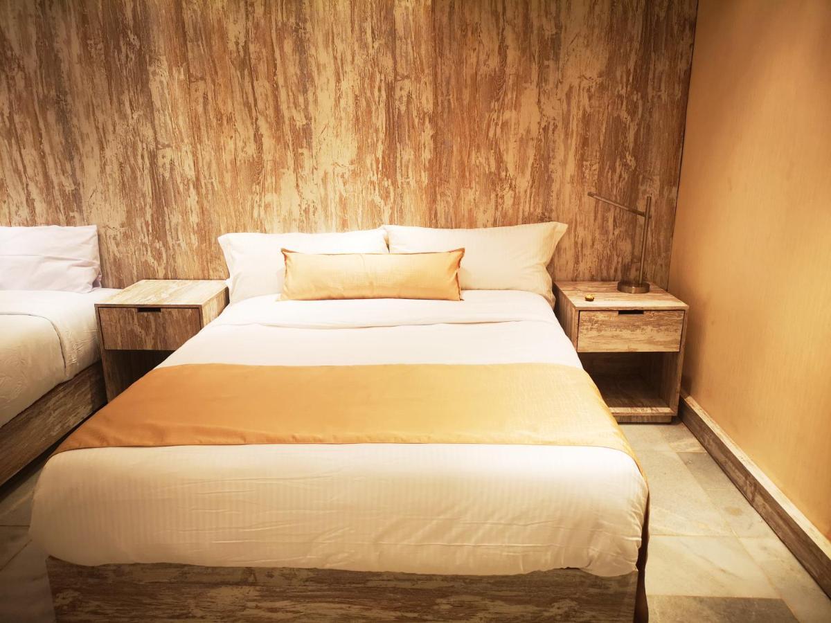 Hotel Majestic All Inclusive 普拉亚卡门 外观 照片
